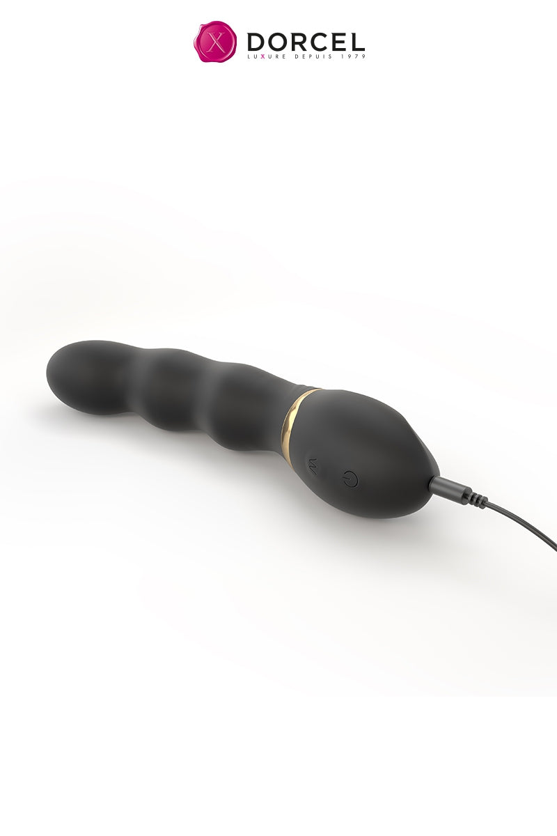 Vibromasseur Too Much 2.0 - Dorcel — vue 2