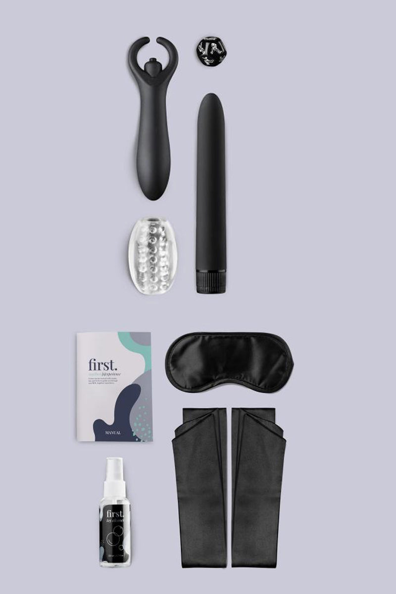 Coffret couple First together experience, LoveBoxxx, vue 3