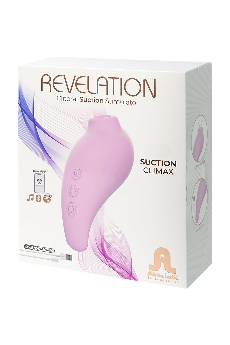Stimulateur Révelation connecté - Adrien Lastic — vue 2