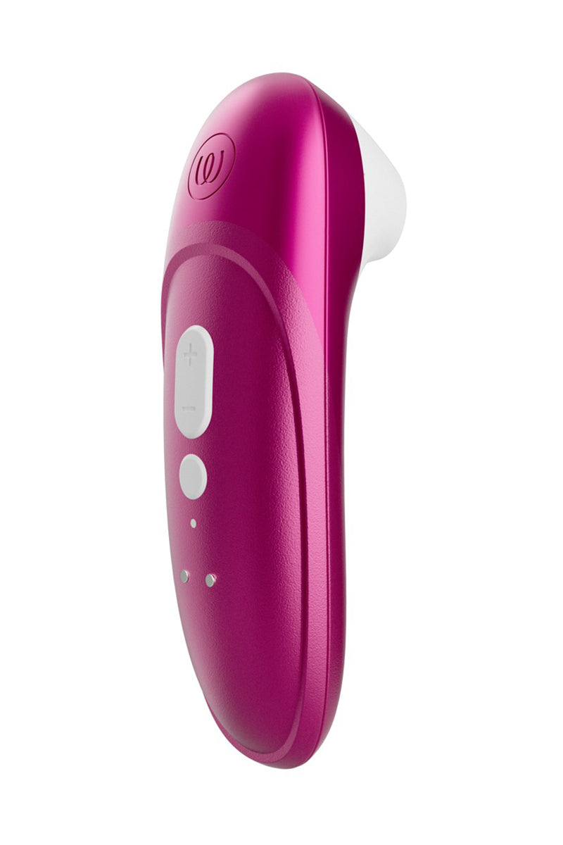 Stimulateur clitoridien Womanizer Pro  rose — vue 2