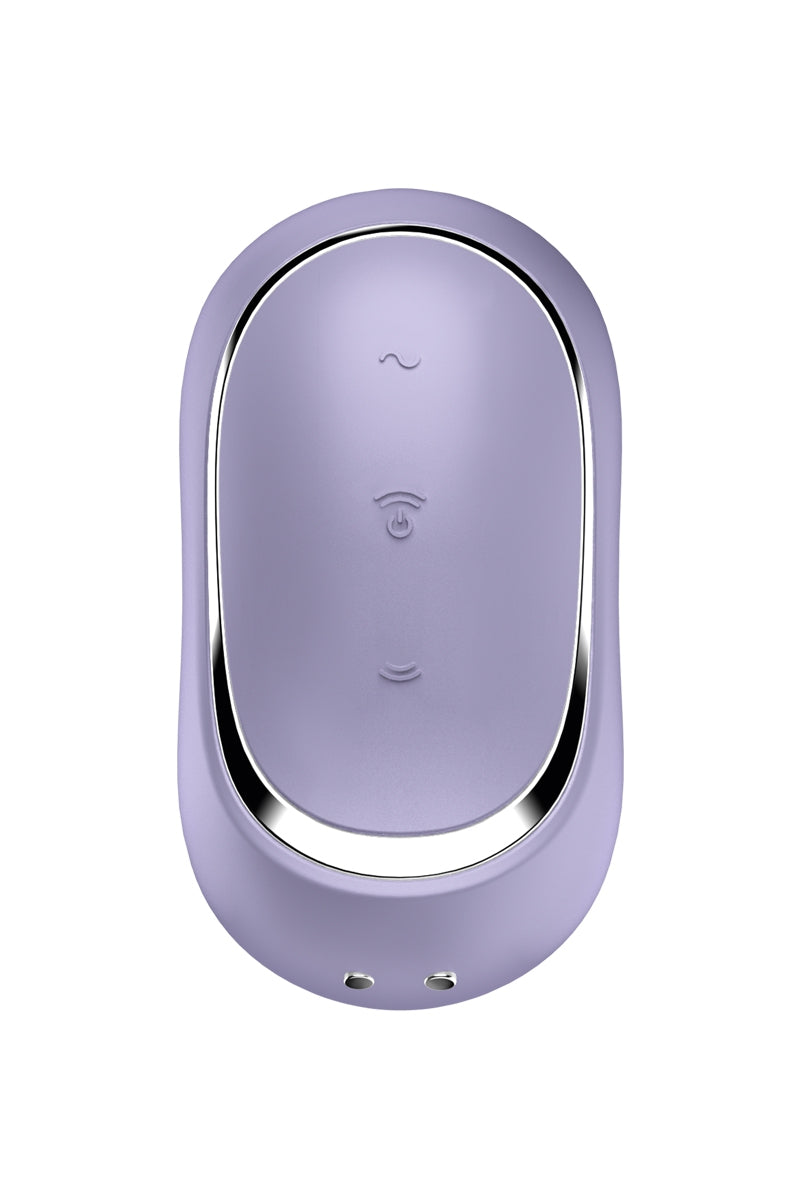 Stimulateur Satisfyer Pro To Go 2 lavande — vue 2