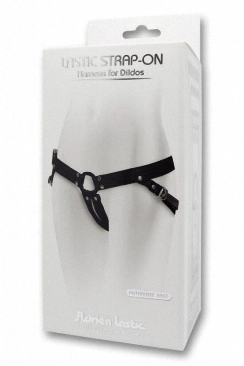 Harnais porte gode Lastic Strap-on — vue 2