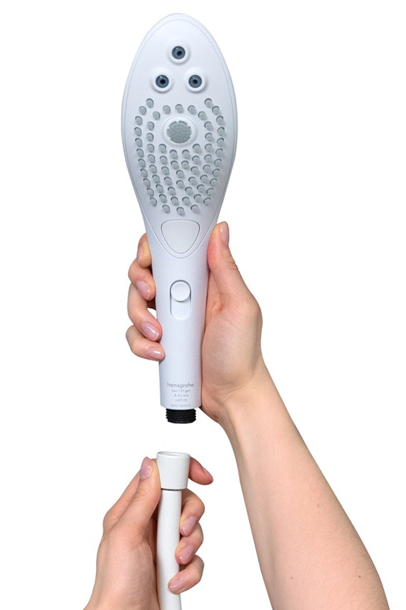 Womanizer Wave blanc — vue 2