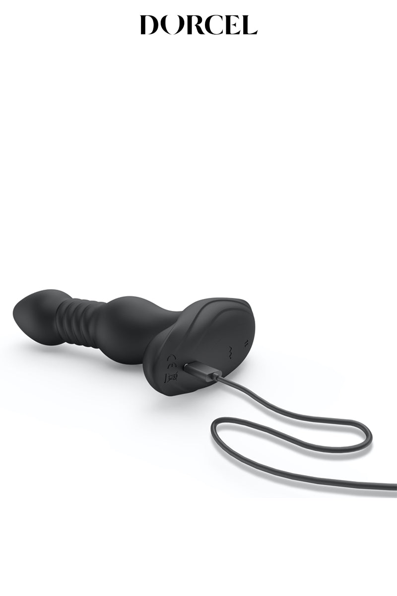Plug va-et-vient Deep Stormer - Dorcel — vue 2