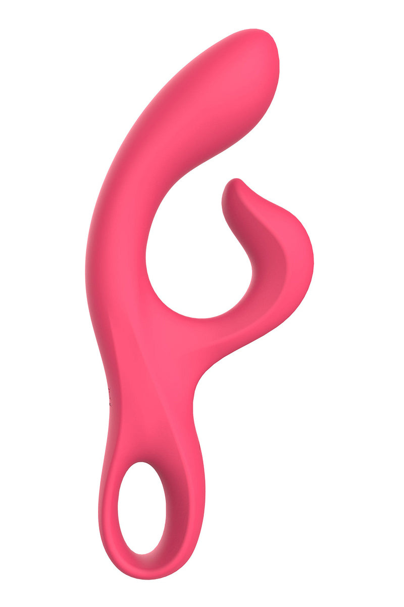 Vibro Rabbit flexible Endless Orgasm Xocoon, vue 3