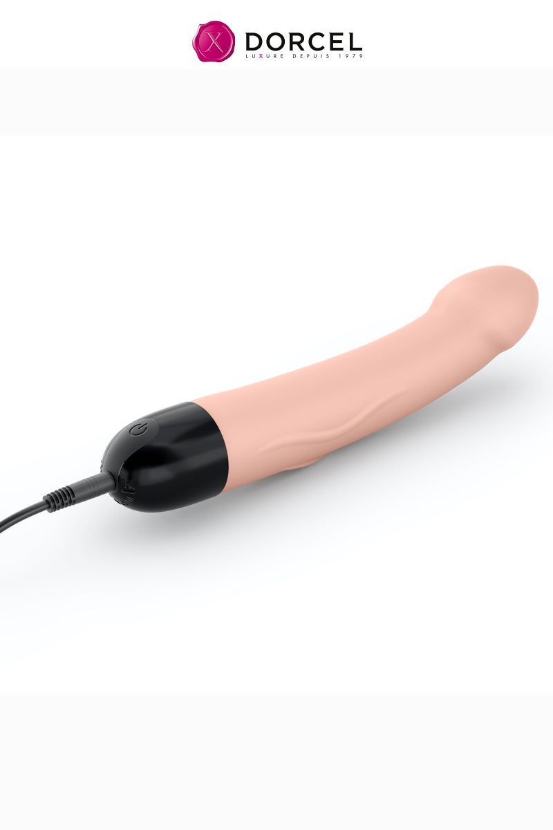 Vibro rechargeable Real Vibration M 2.0 - Dorcel — vue 2