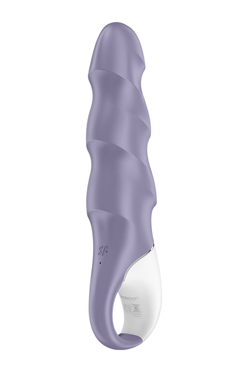 Vibro gonflable Satisfyer Air Pump Vibrator 1 — vue 4
