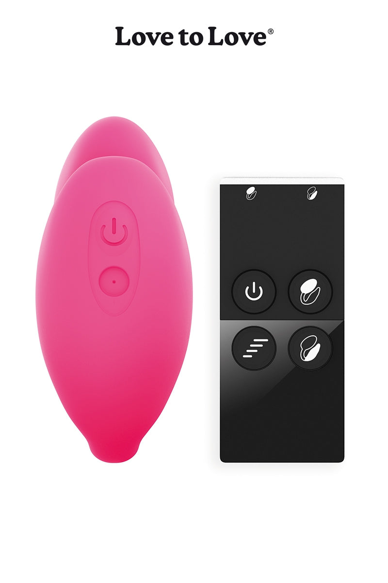 Oeuf vibrant Wonderlove — vue 4