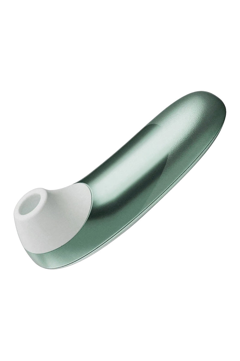 Stimulateur clitoridien Womanizer Pro turquoise — vue 4