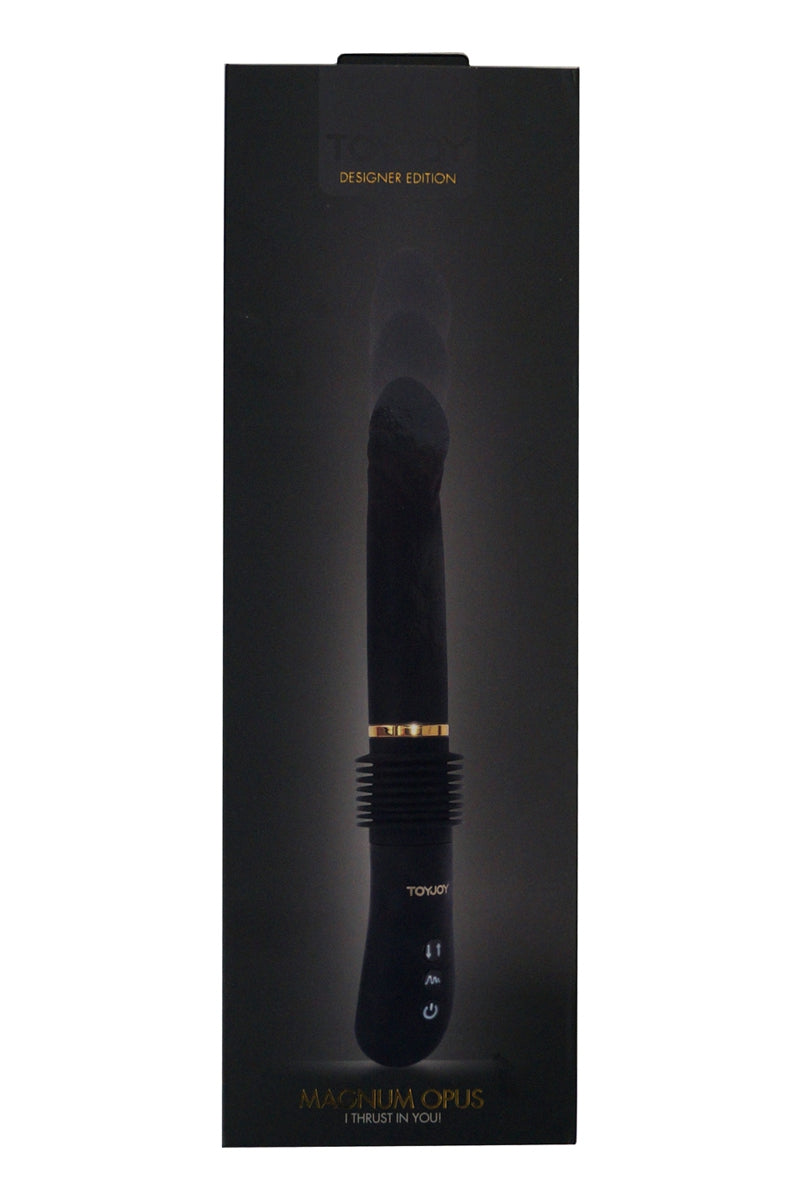 Vibro va-et-vient Magnum Opus — vue 3
