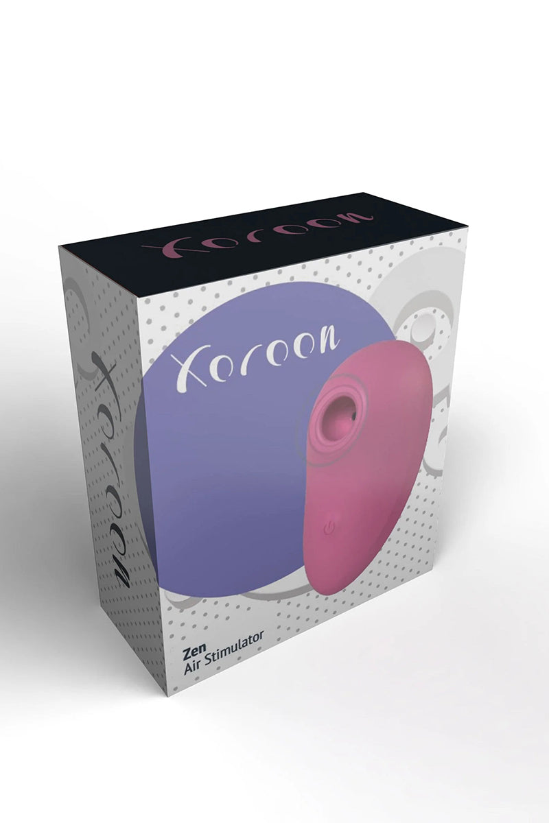 Stimulateur clitoridien Zen Air Xocoon, vue 4
