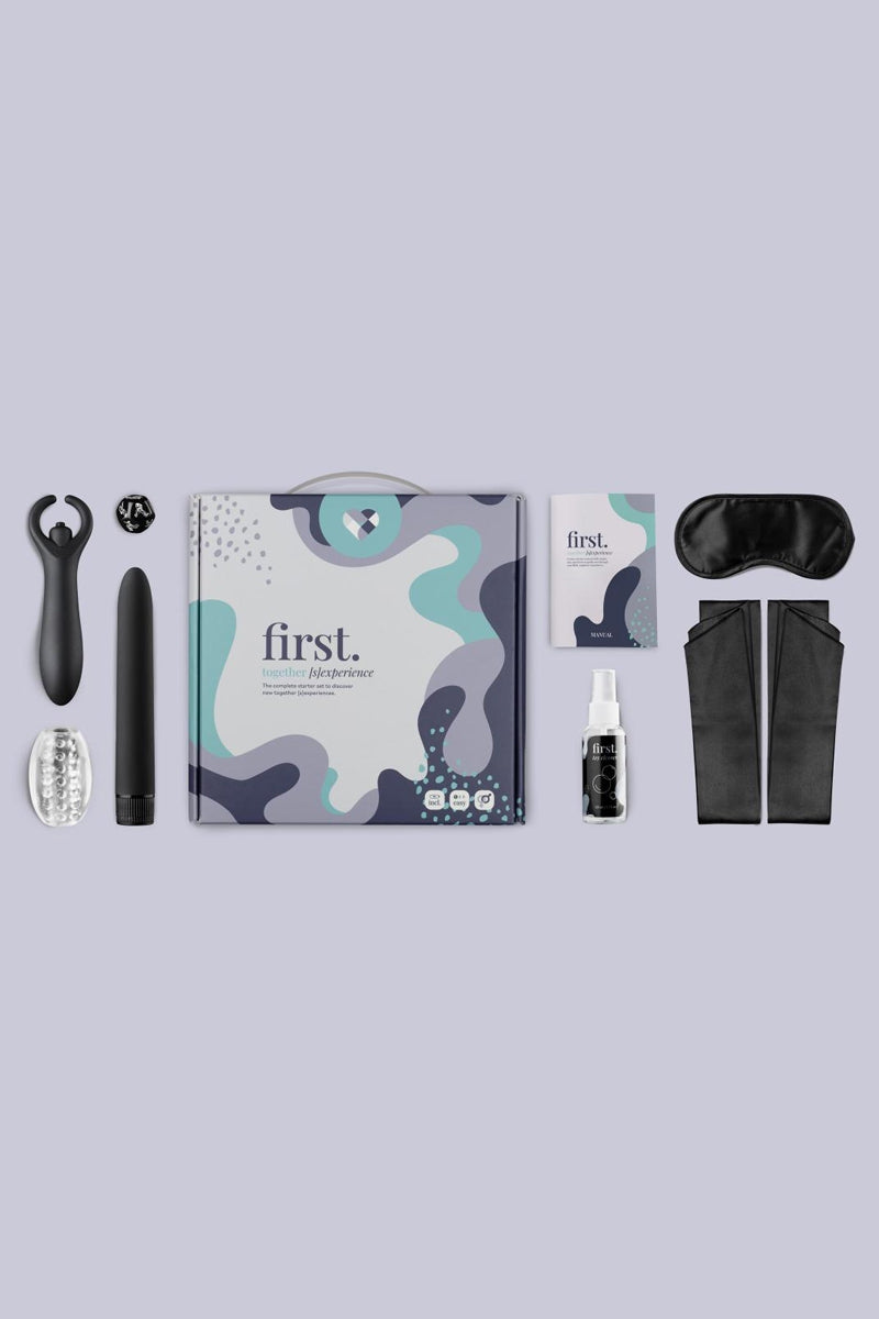 Coffret couple First together experience, LoveBoxxx, vue 4