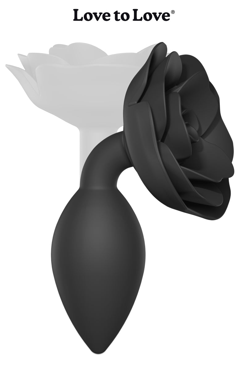 Plug Open Roses L - Love to Love — vue 4