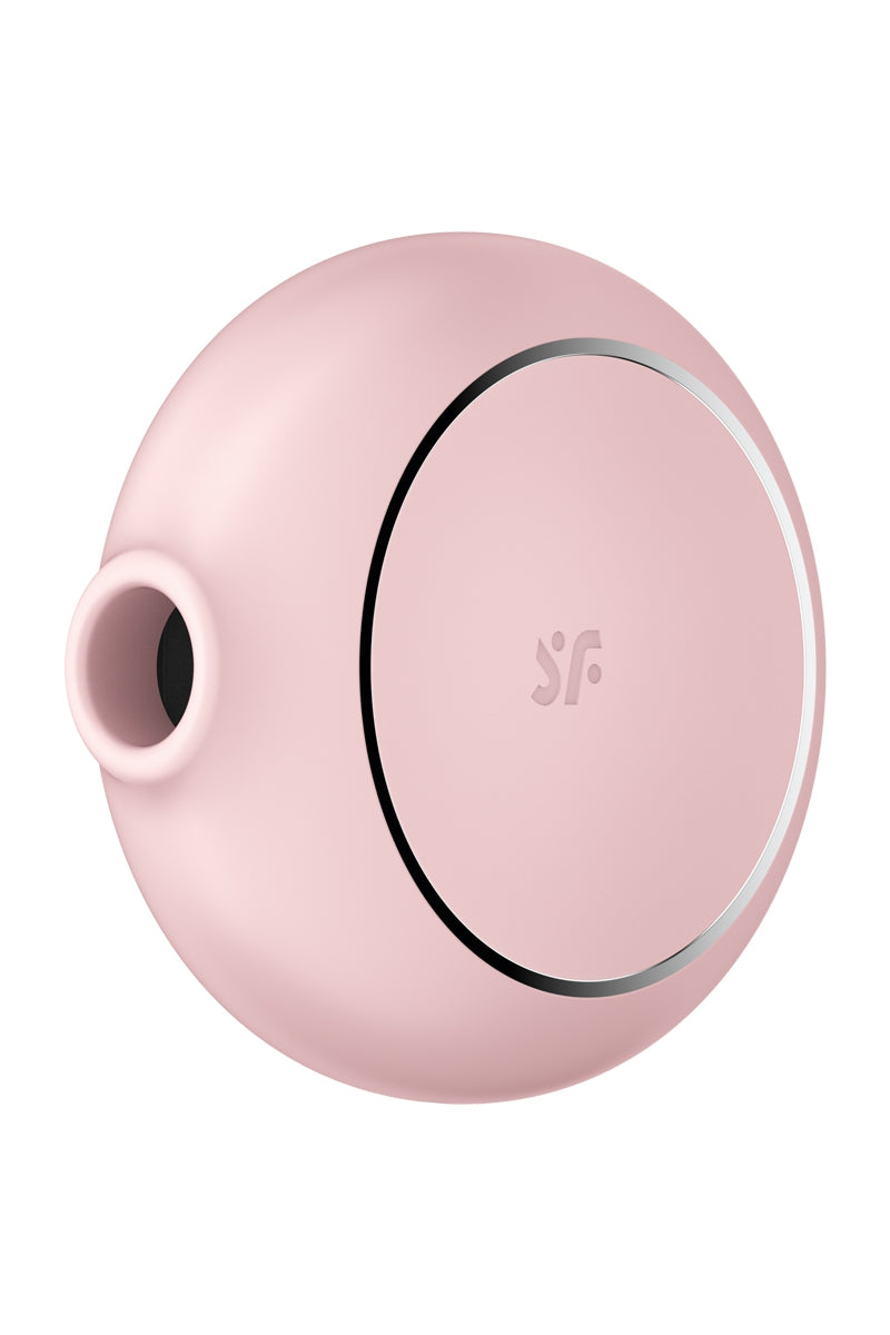 Stimulateur Satisfyer Pro To Go 3 rose — vue 4
