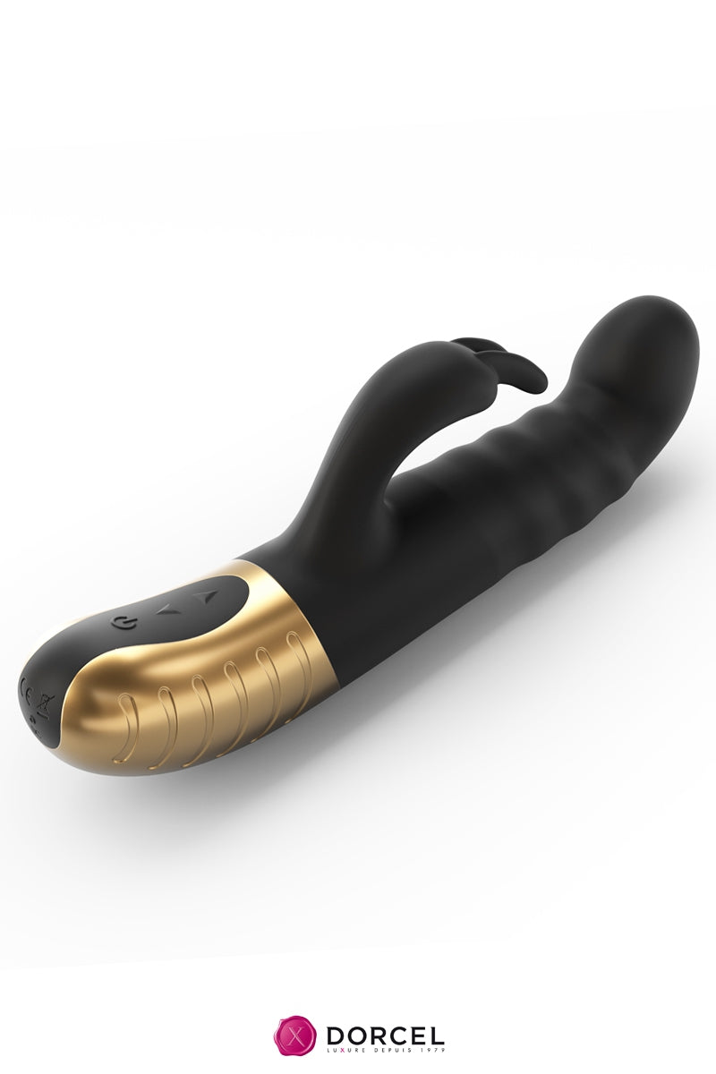 Vibro Rabbit G Stormer - Dorcel — vue 3