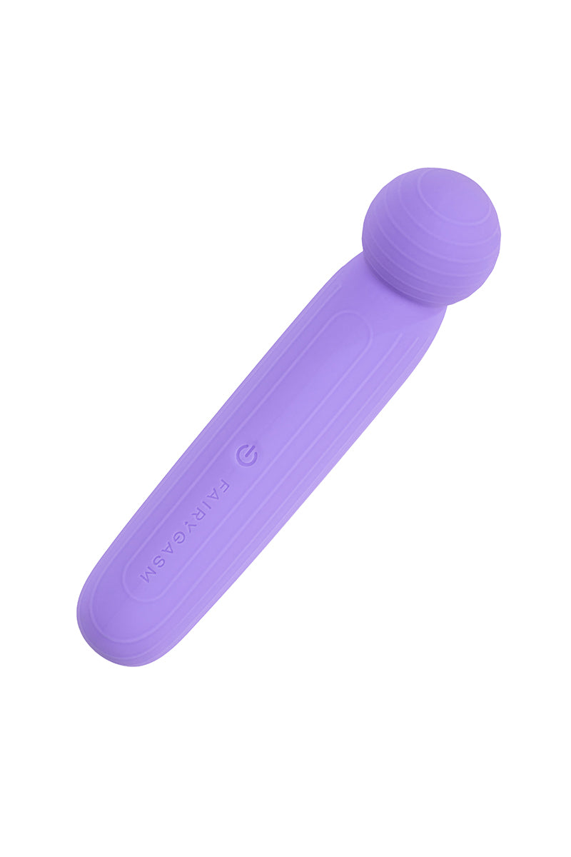 Vibromasseur point G LustTree violet, FairyGasm, vue 4
