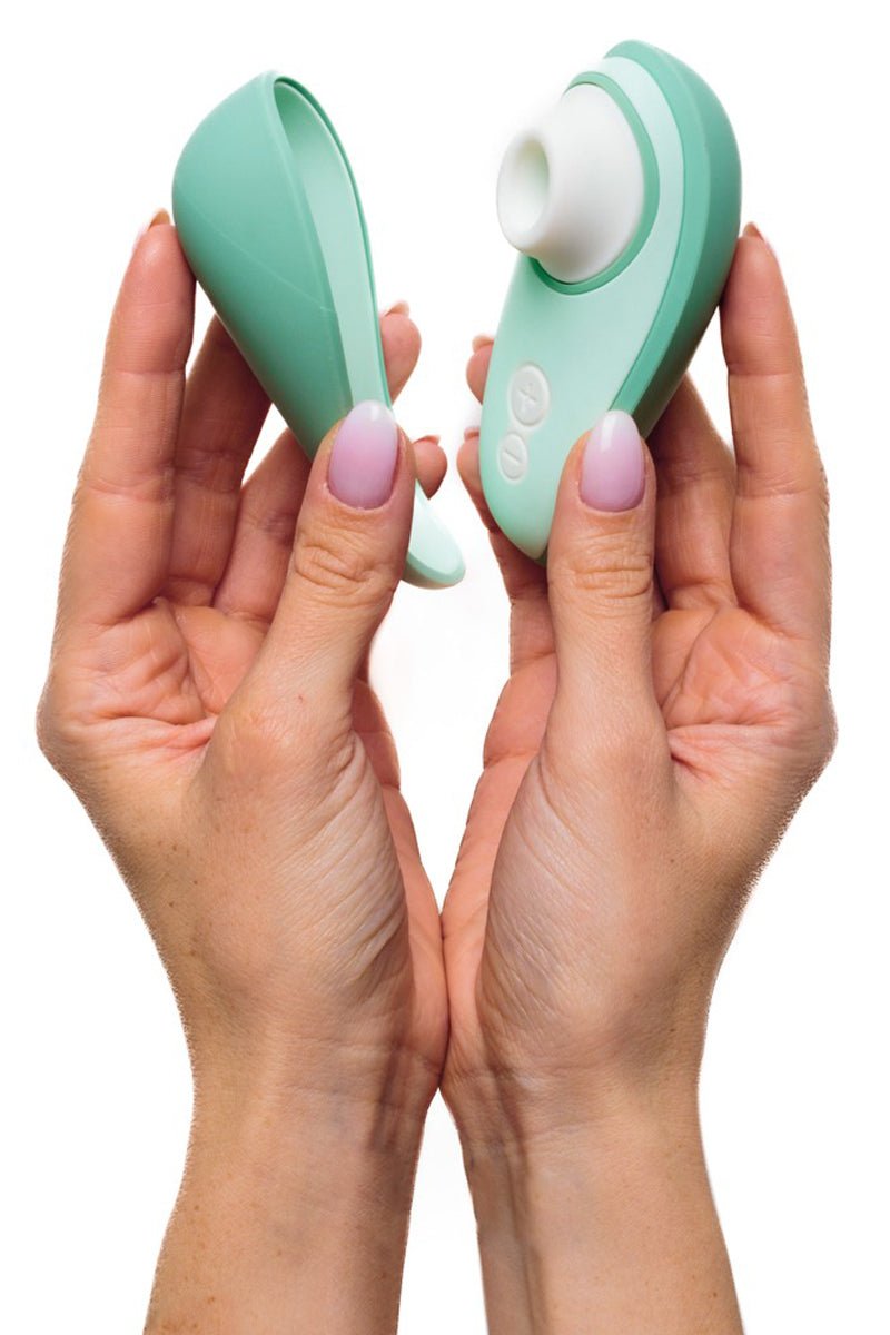 Womanizer Liberty 2 vert — vue 4