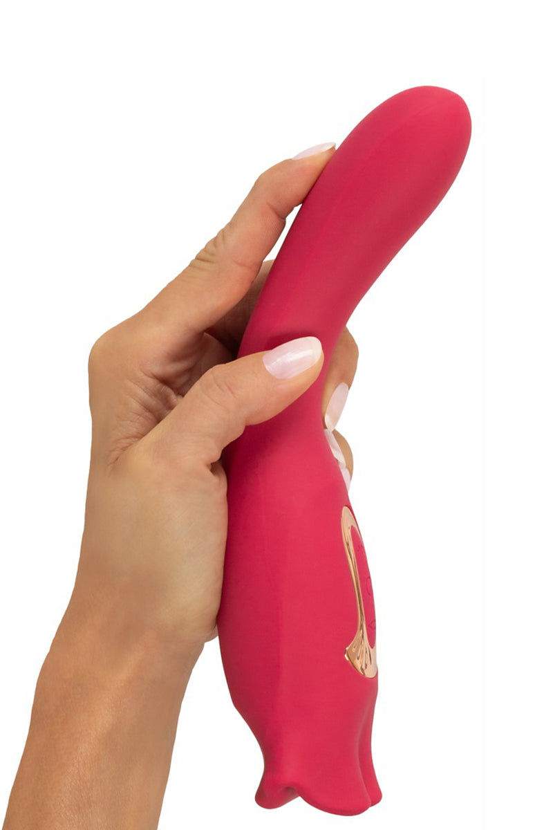 Vibro réversible Oral Fun - You2toys — vue 4