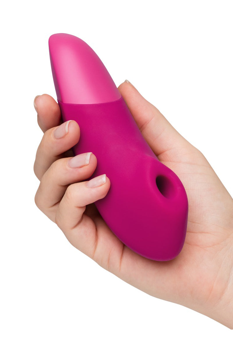 Womanizer Enhance rose — vue 4