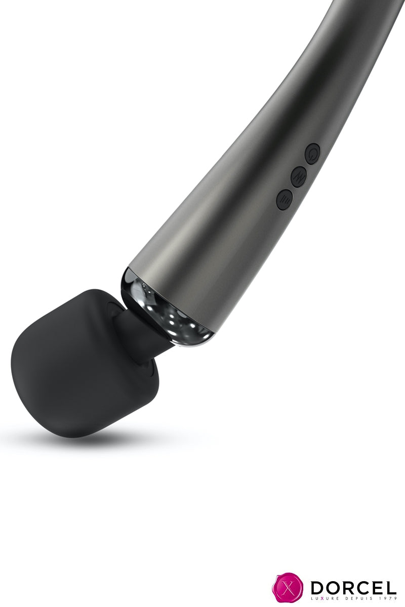 Stimulateur Megawand Silver - Dorcel — vue 4
