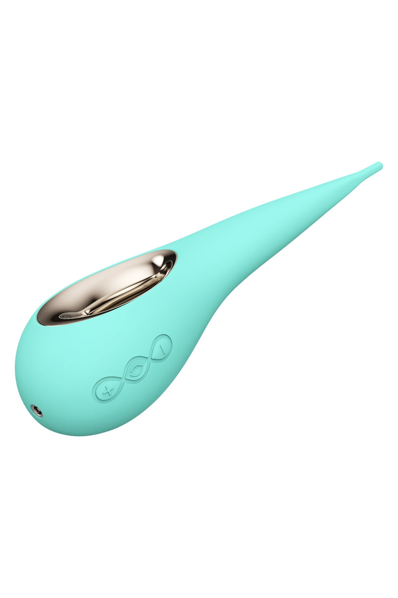 Stimulateur clitoridien Lelo Dot Aqua — vue 4