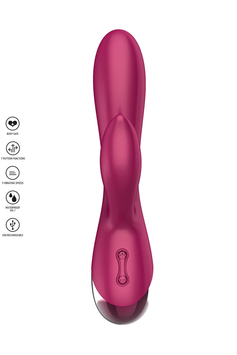Vibro Rabbit Endless Love Xocoon, vue 4