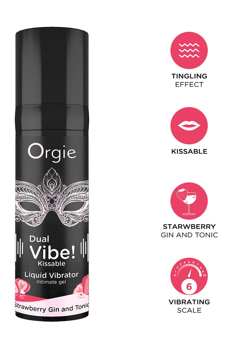 Kit plaisir Vibe! Bullet - Orgie — vue 3