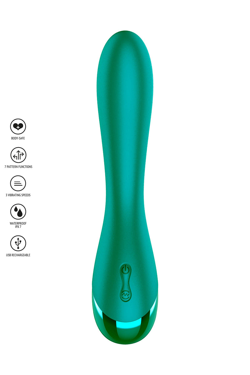 Vibro point G Timeless Love Xocoon, vue 4