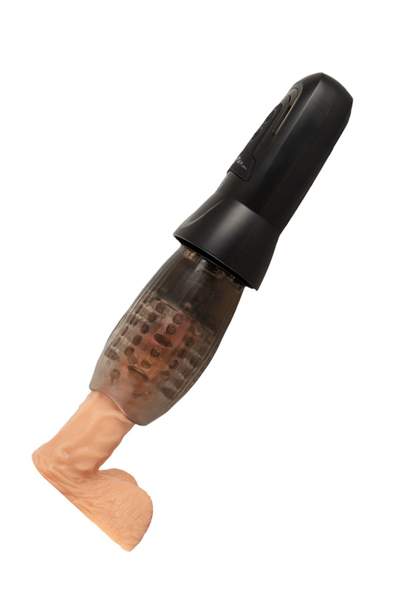 Masturbateur vibrant rotatif et va-et-vient - You2toys — vue 4