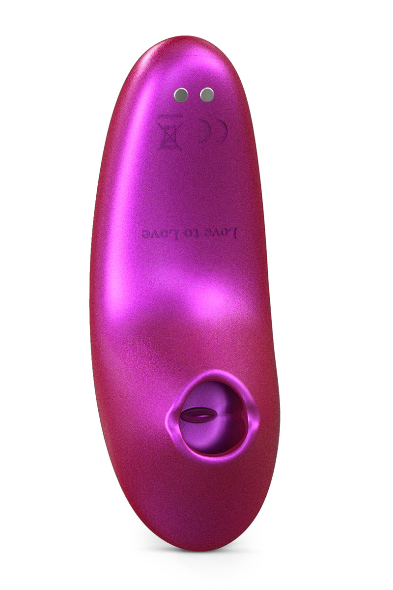Masseur clitoridien télécommandé Dreamer Iridescent Berry - Love to Love — vue 4