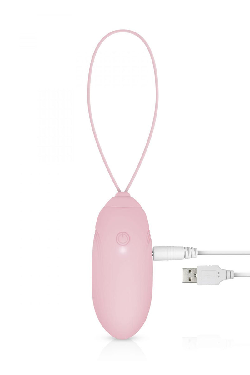 Œuf vibrant télécommandé rose Luv Egg, vue 4