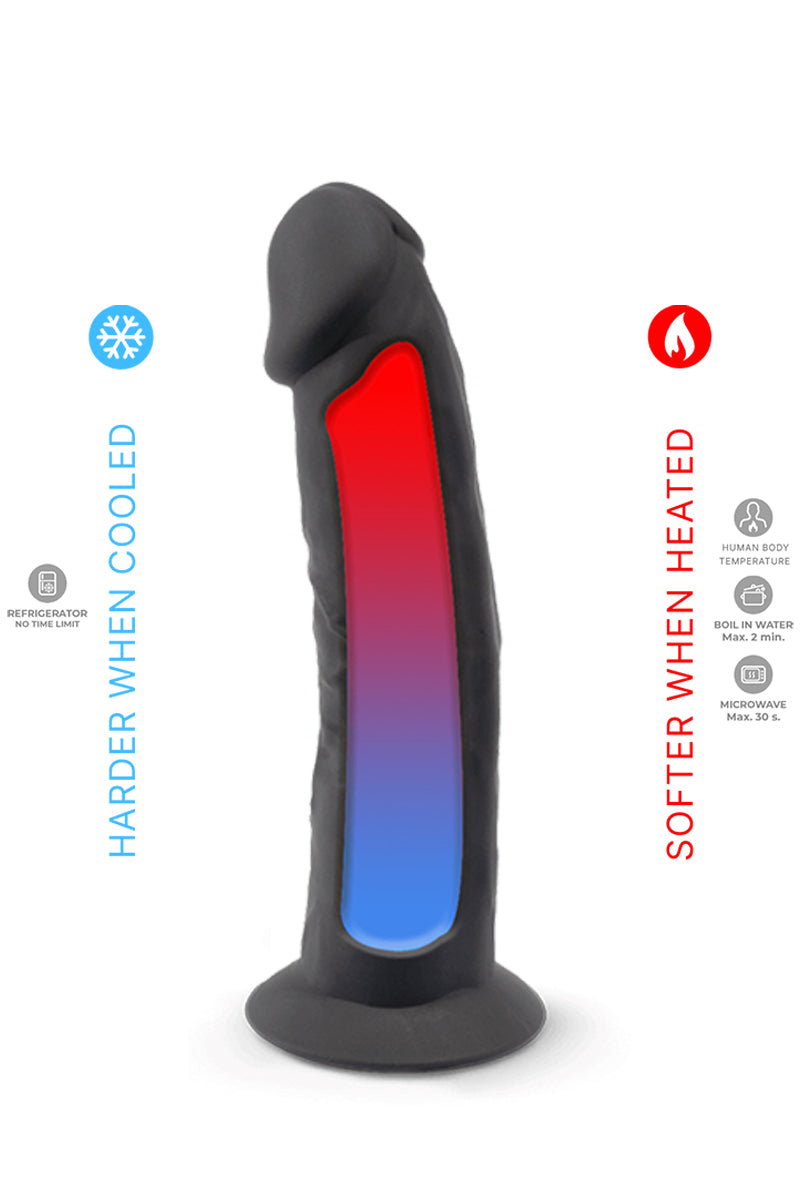 Gode The Original Model 2 noir 15,4 cm - SilexD — vue 4