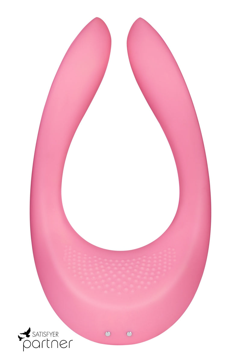 Stimulateur couple Endless Joy rose - Satisfyer — vue 4