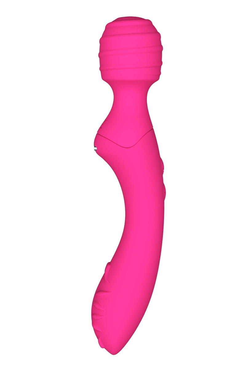 Vibromasseur 2 en 1 Twist — vue 4