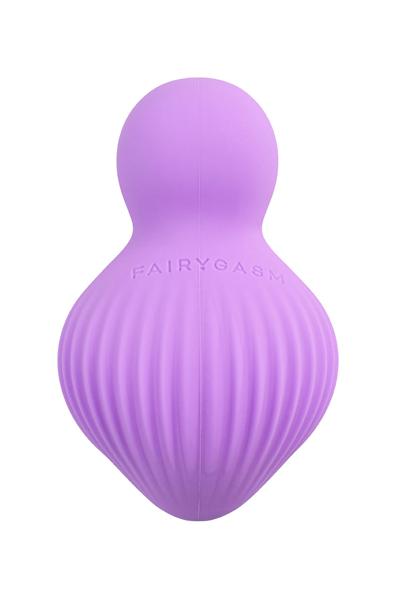 Mini vibromasseur EnchantedDesire violet, FairyGasm, vue 4