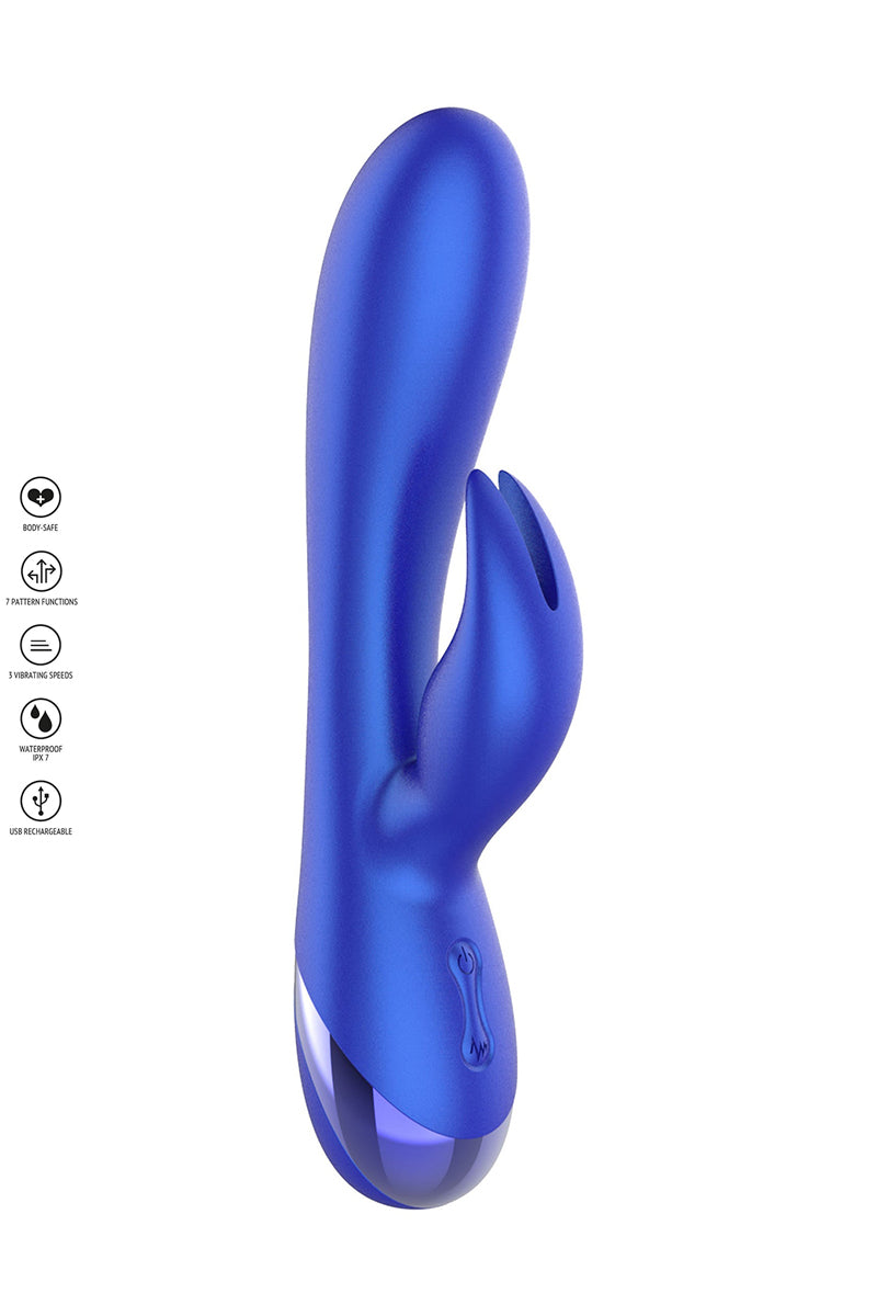 Vibro Rabbit Everlasting Love Xocoon, vue 4