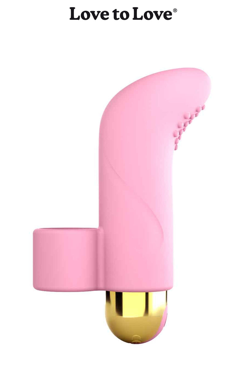 Doigt vibrant Touch me — vue 4
