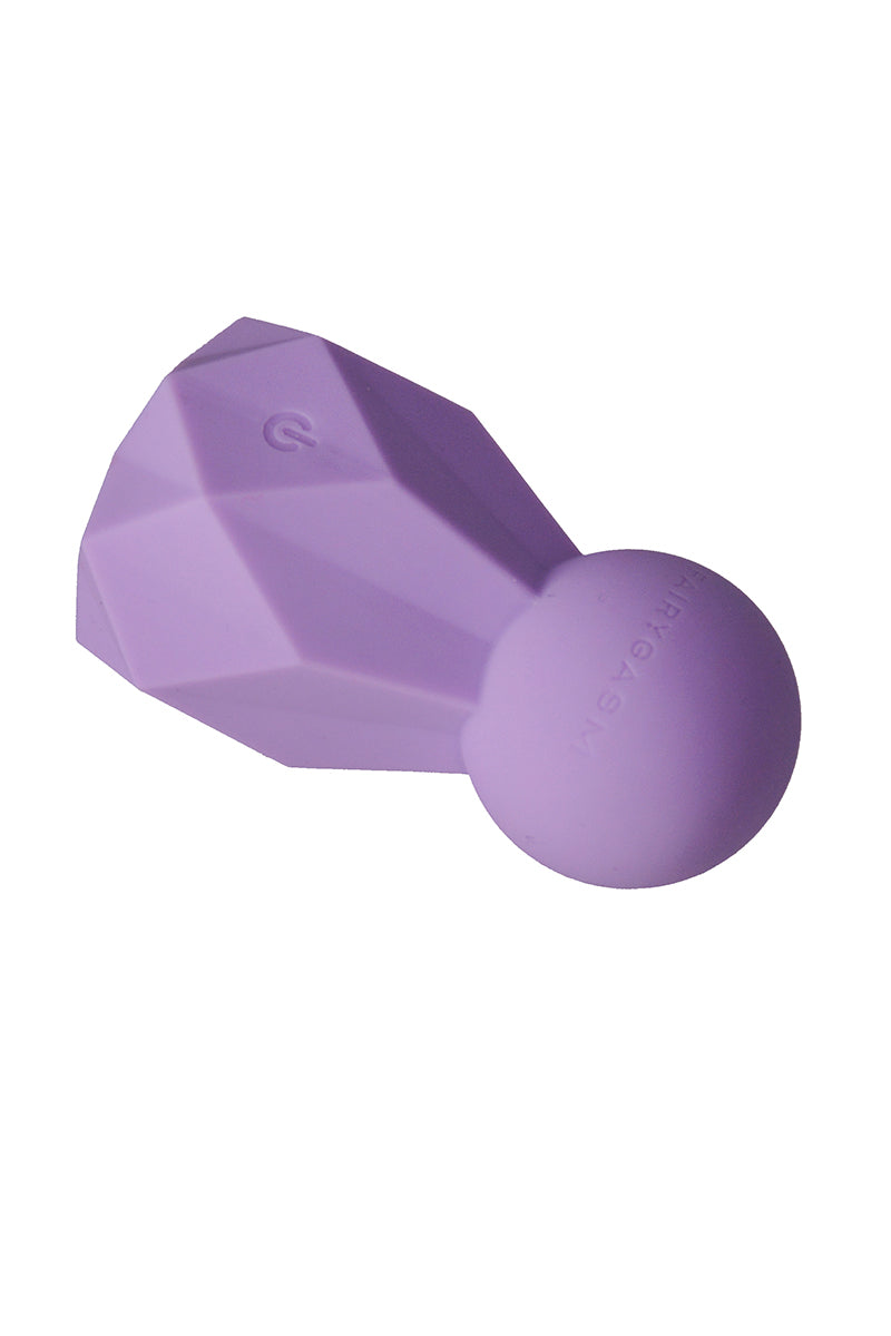 Mini vibromasseur BlissKey violet, FairyGasm, vue 4