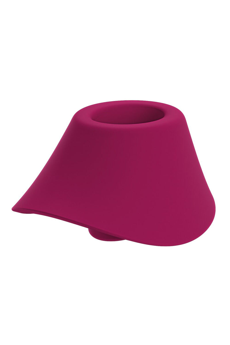 Double stimulateur Womanizer Blend Fuchsia — vue 4