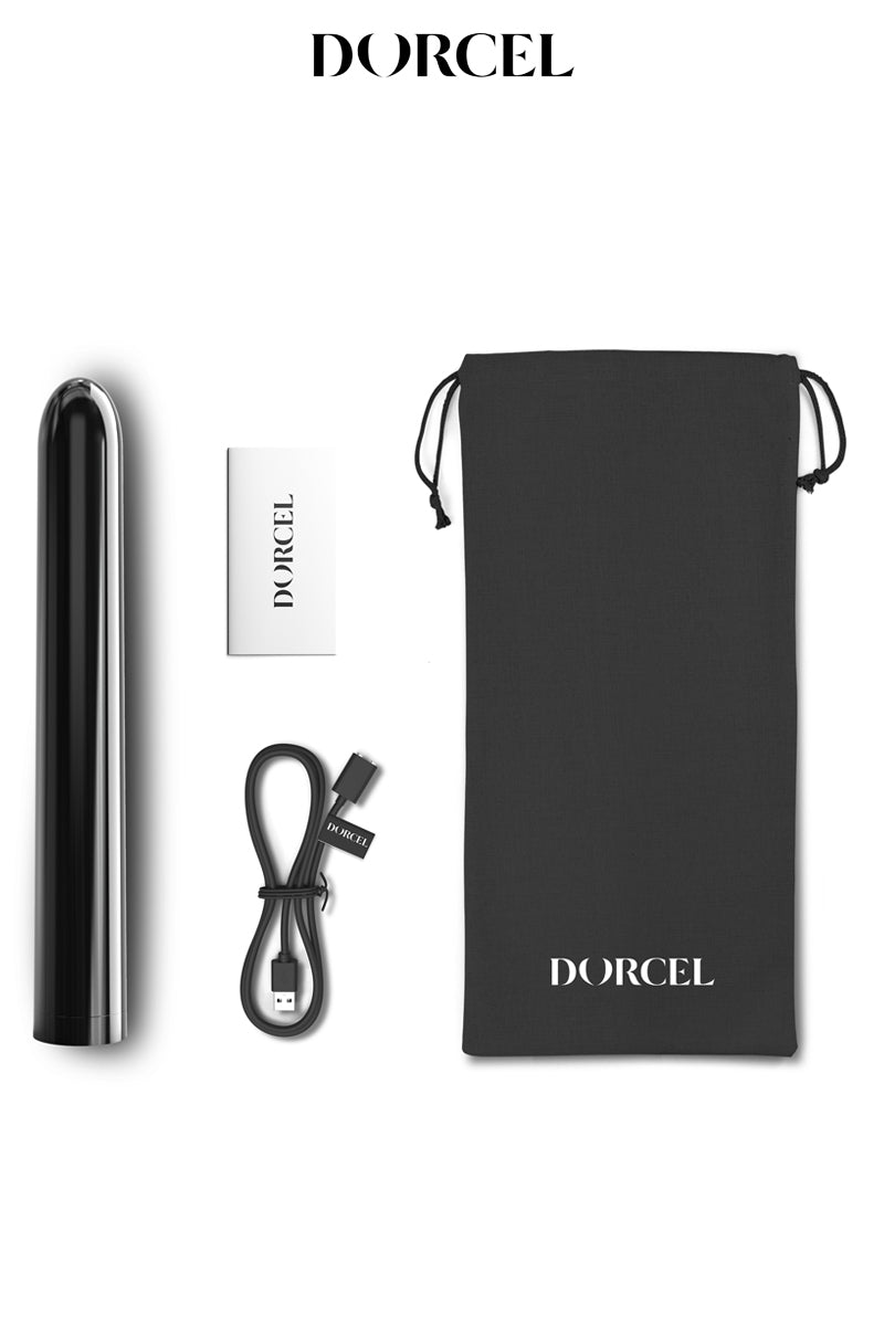 Vibro Black Muse 2.0 - Dorcel — vue 4