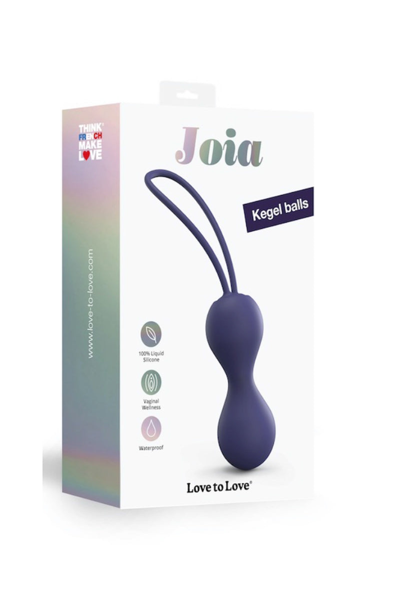 Boules de Geisha Joia Indigo - Love to love — vue 3