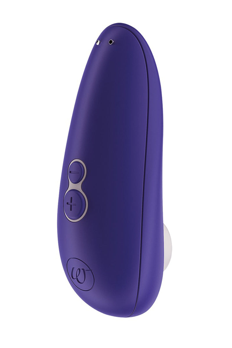 Stimulateur Clitoridien Womanizer Starlet 3 bleu — vue 4