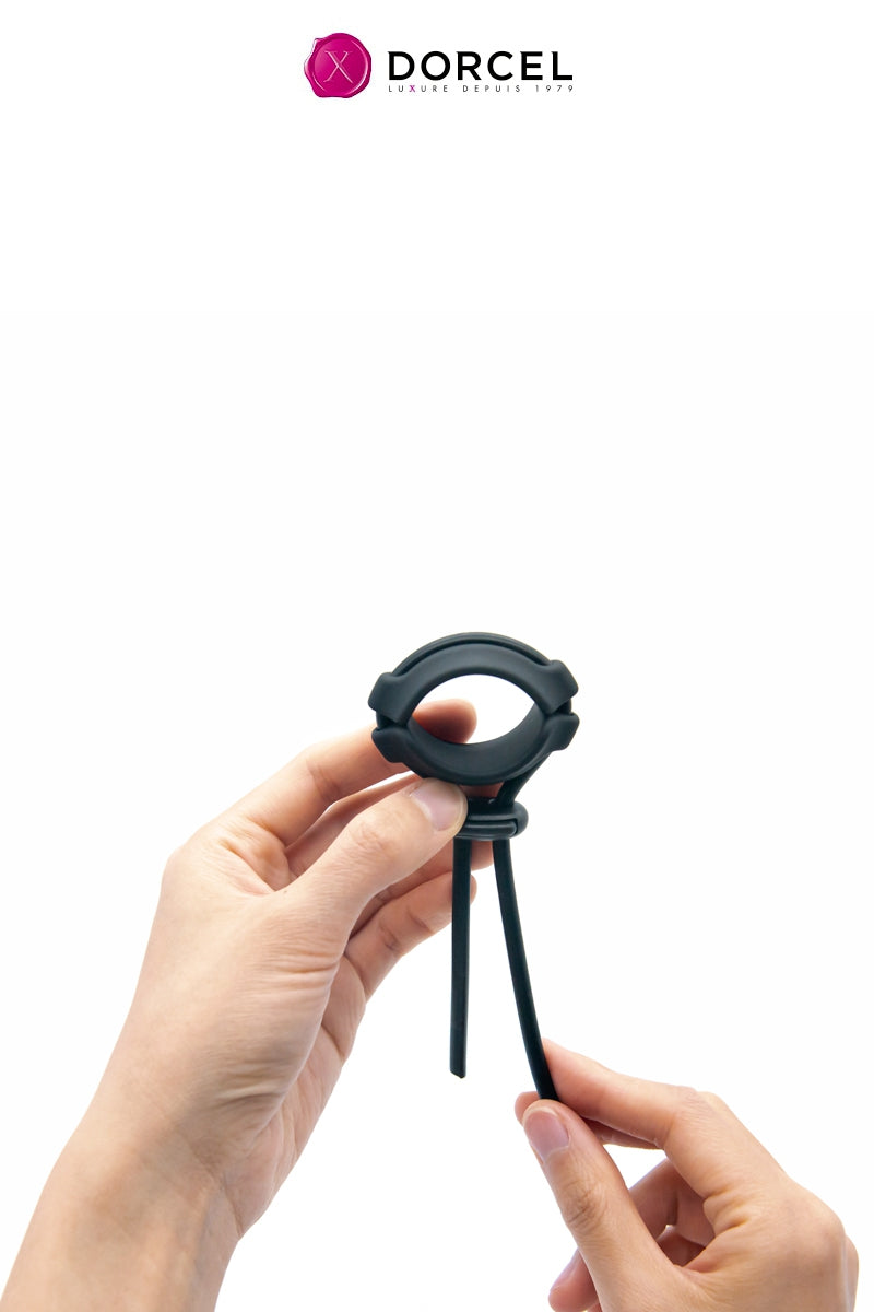 Anneau ajustable Fit ring - Dorcel — vue 4