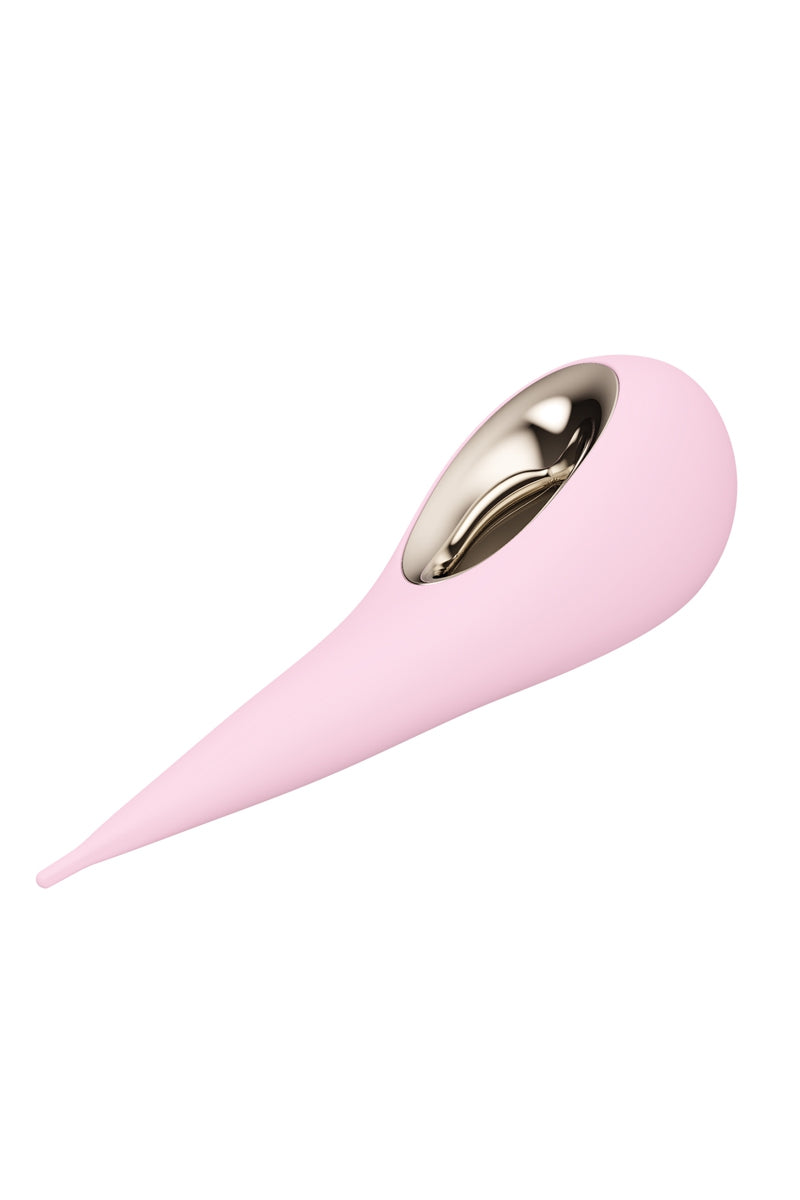 Stimulateur clitoridien Lelo Dot rose — vue 4