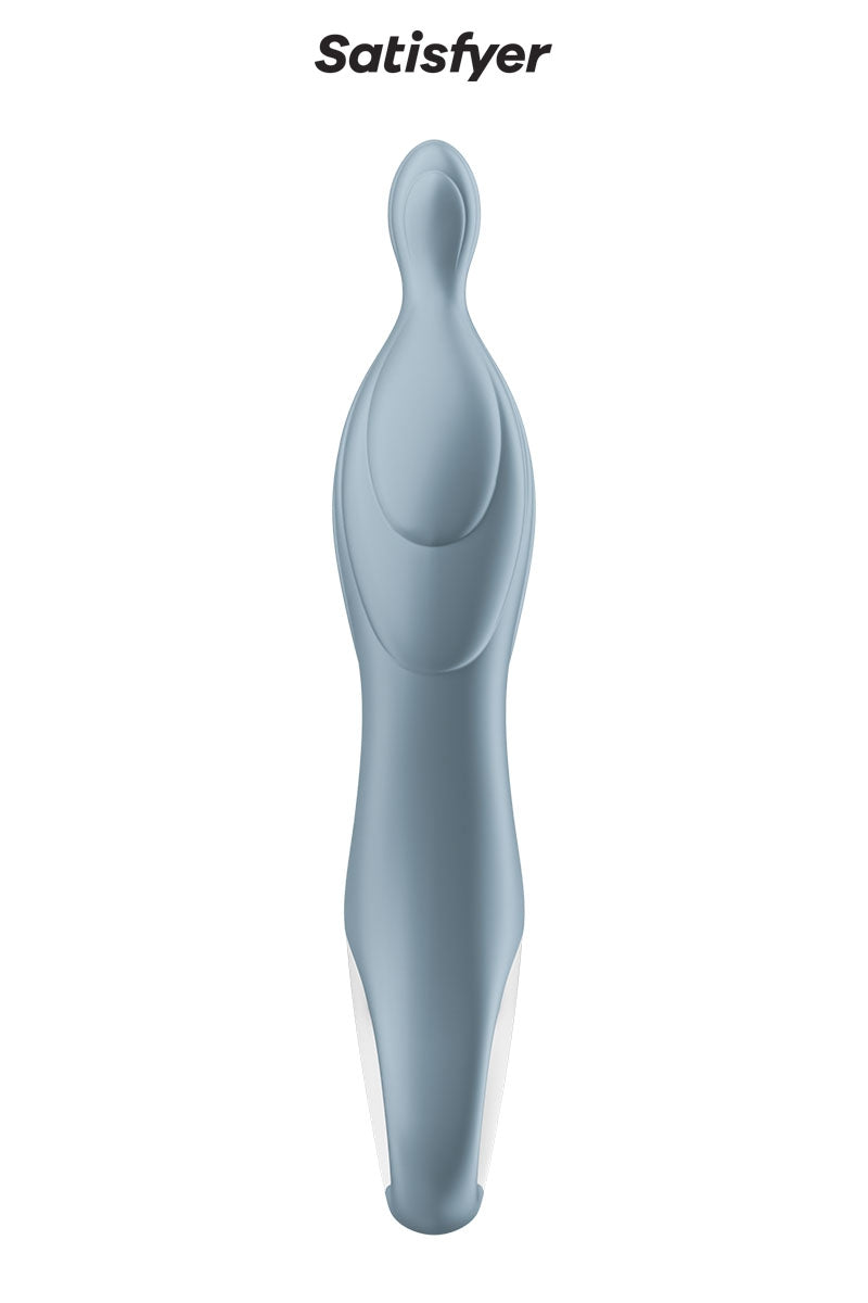 Vibromasseur A-Mazing 2 Gris - Satisfyer — vue 4