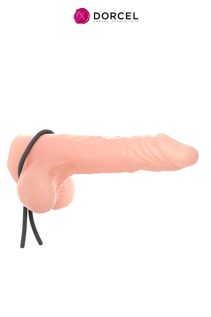Cockring lasso ajustable Mr Dorcel — vue 4