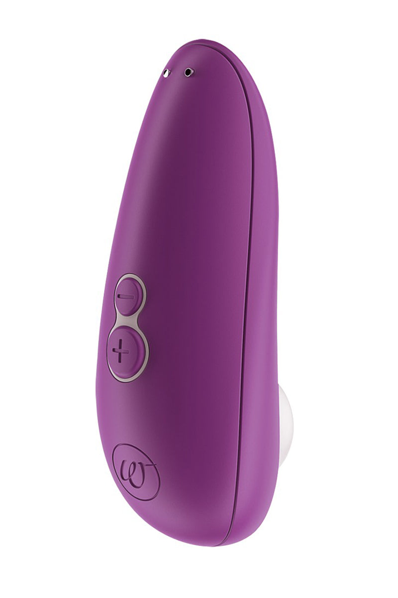 Stimulateur Clitoridien Womanizer Starlet 3 violet — vue 4