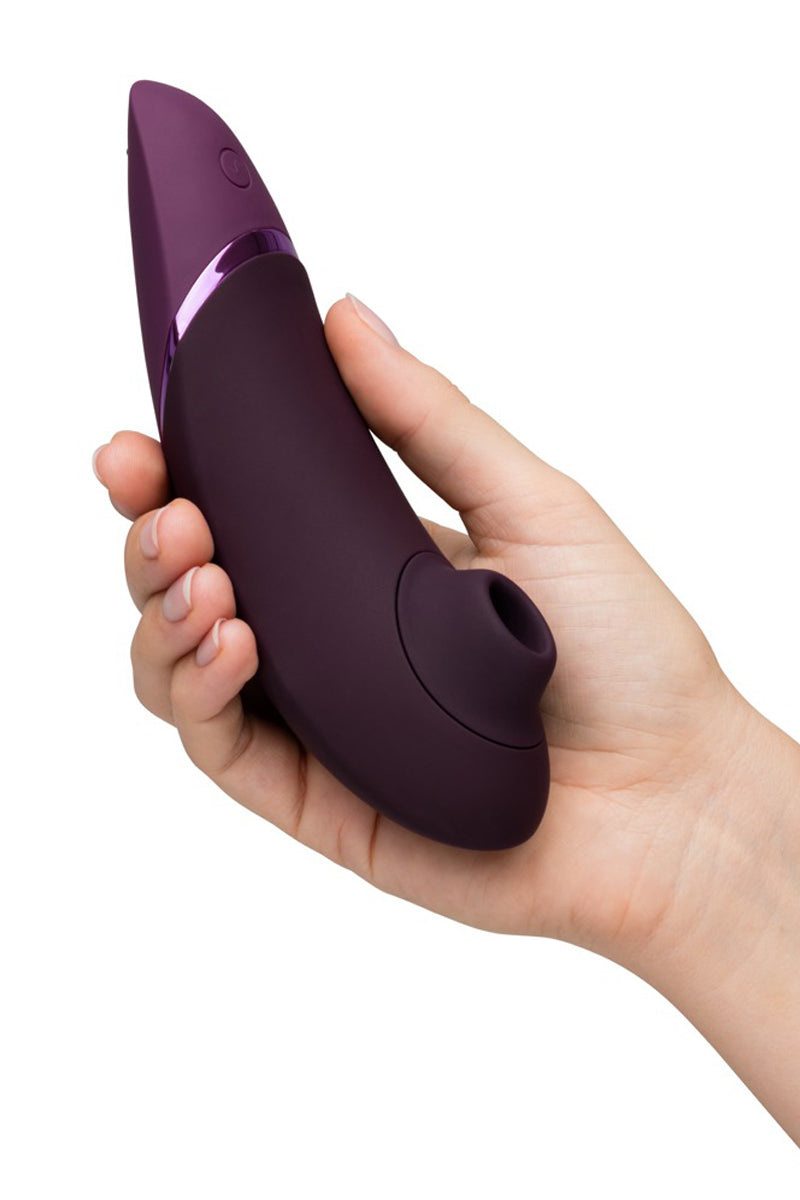 Stimulateur Womanizer Next Violet — vue 4
