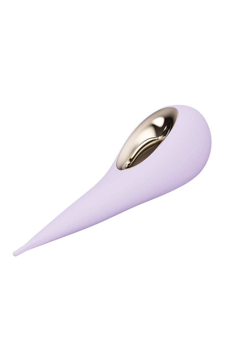 Stimulateur clitoridien Lelo Dot violet — vue 4