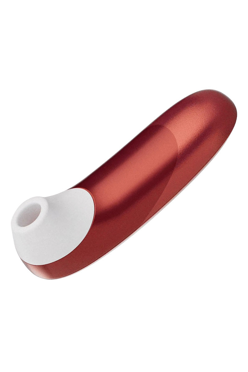 Stimulateur clitoridien Womanizer Pro rouge — vue 4